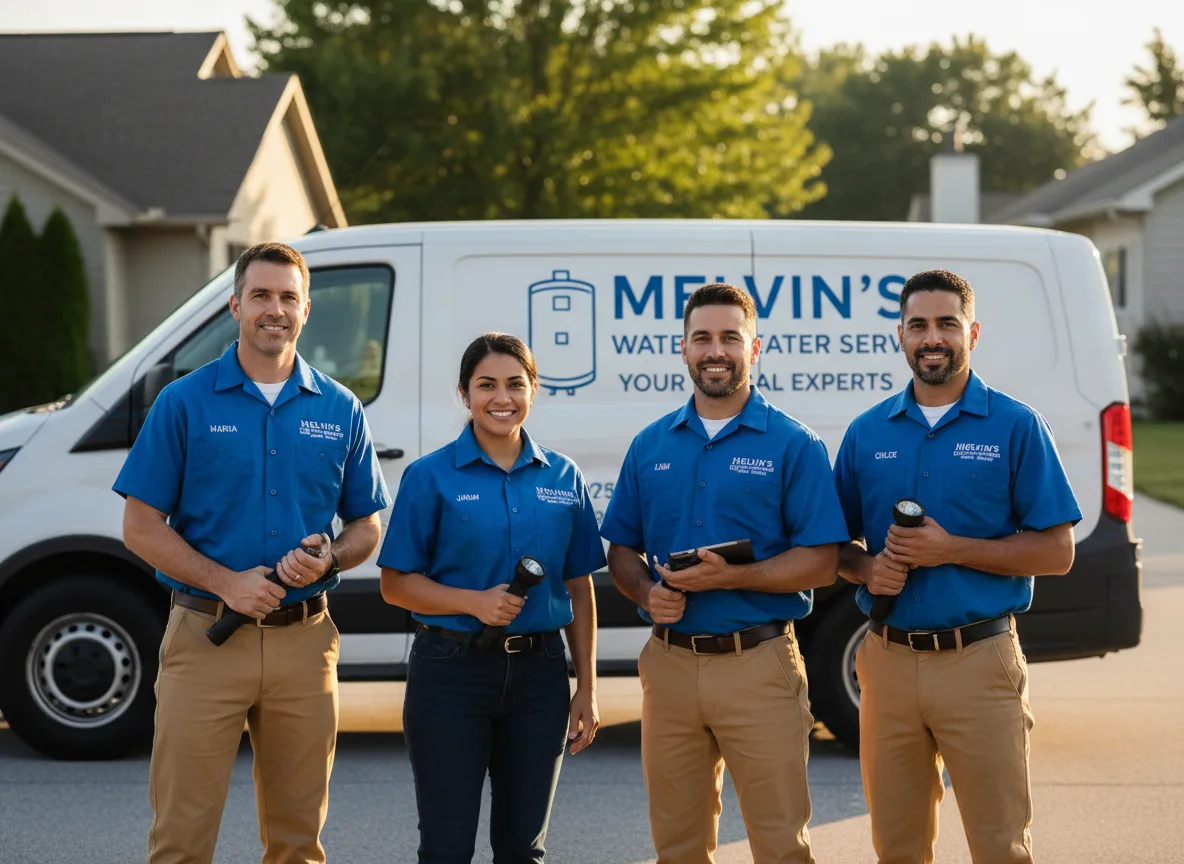 Water Heater Repair company in Crossville, AL
